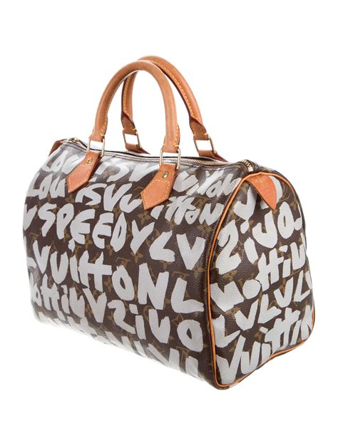 louis vuitton graffiti bag fake|Louis Vuitton graffiti bag sale.